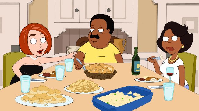 The Cleveland Show : Fotos