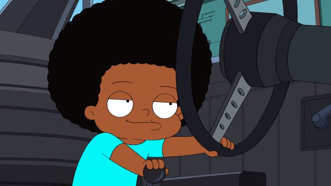 The Cleveland Show : Fotos