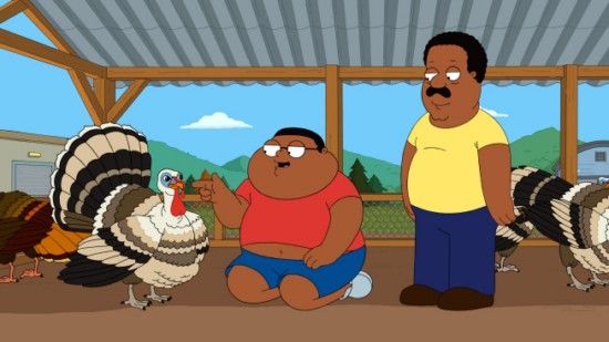 The Cleveland Show : Fotos