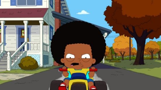 The Cleveland Show : Fotos