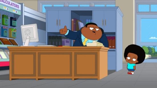 The Cleveland Show : Fotos