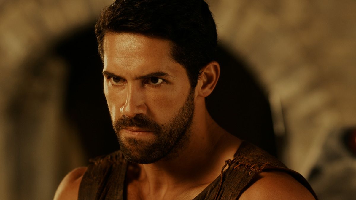 Fotos Scott Adkins