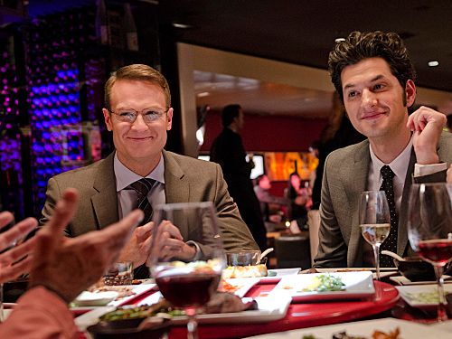 House of Lies : Fotos Ben Schwartz, Josh Lawson