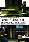 Strip Search: Segurança Máxima : Poster