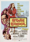 Stage Struck : Poster