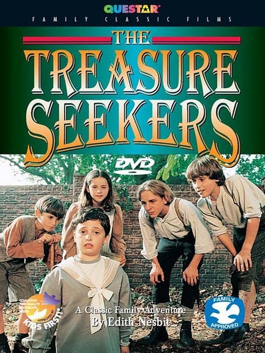 The Treasure Seekers : Poster