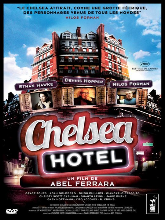 Hotel Chelsea : Poster