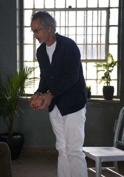 Alphas : Fotos David Strathairn