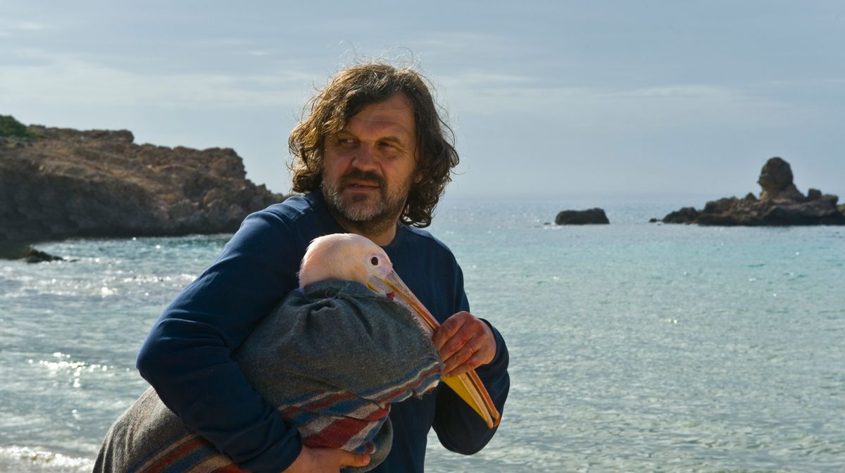 Fotos Emir Kusturica