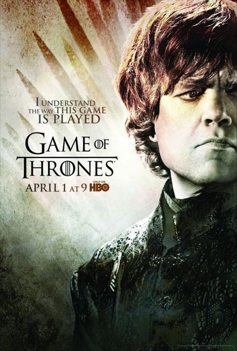 Game of Thrones : Poster