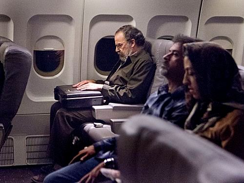 Homeland : Fotos Mandy Patinkin