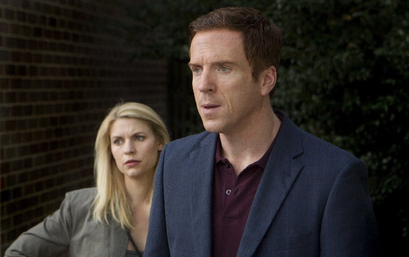 Homeland : Fotos Claire Danes, Damian Lewis