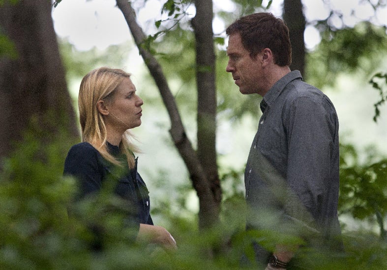 Homeland : Fotos Claire Danes, Damian Lewis