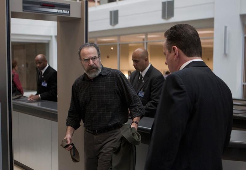 Homeland : Fotos Mandy Patinkin