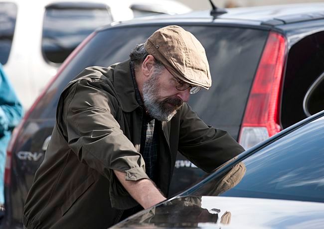 Homeland : Fotos Mandy Patinkin