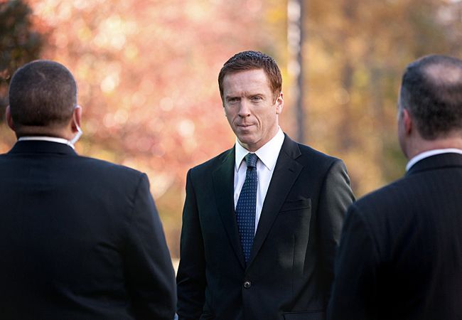Homeland : Fotos Damian Lewis