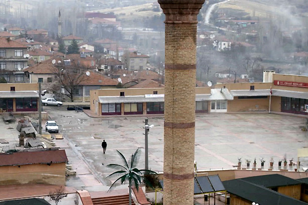 Era uma Vez na Anatólia : Fotos