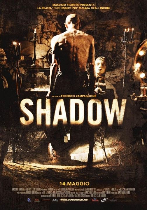 Shadow - Na Escuridão : Poster