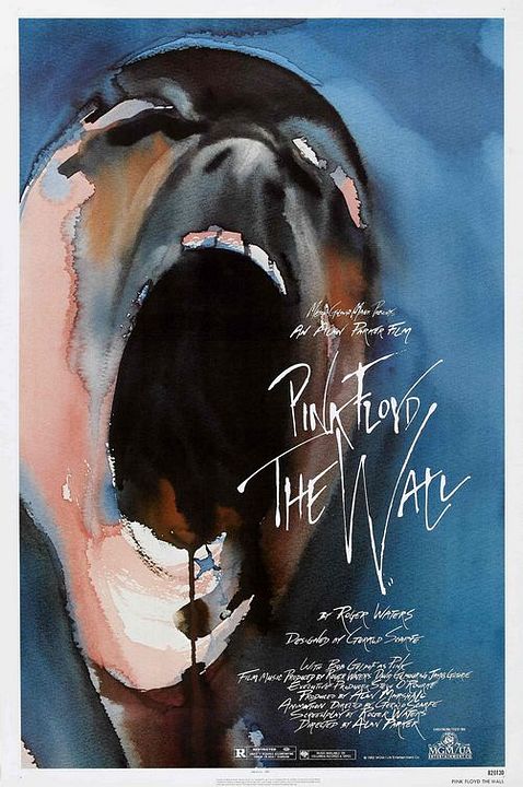 Pink Floyd - The Wall : Poster