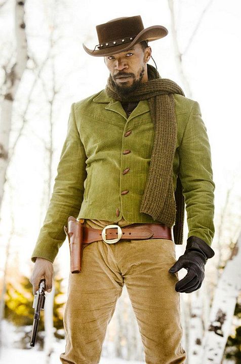 Django Livre : Fotos Jamie Foxx