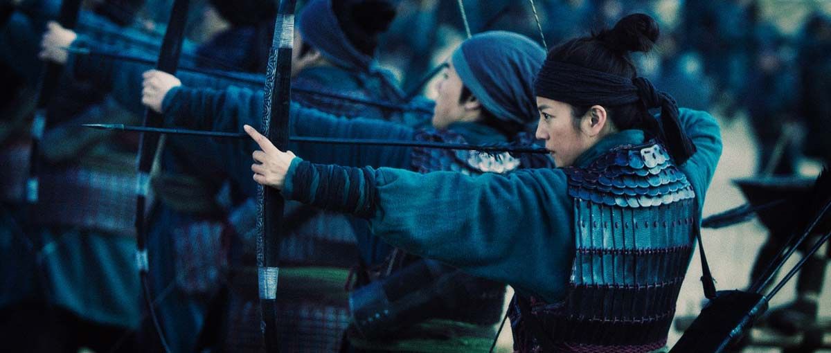 Hua Mulan : Fotos