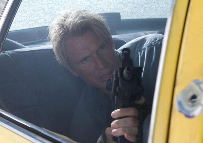 Os Mercenários 2 : Fotos Dolph Lundgren