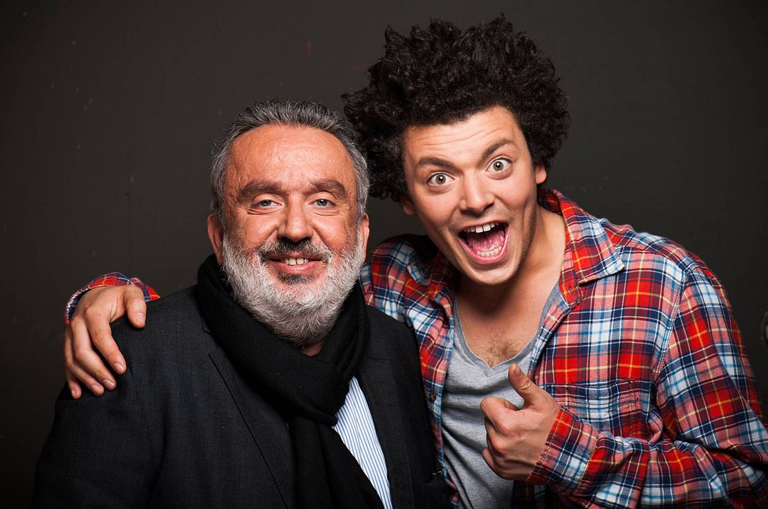 Fotos Dominique Farrugia, Kev Adams