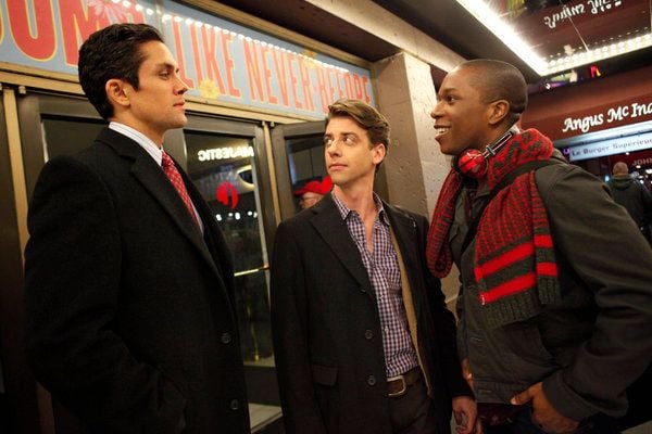 Smash (2012) : Fotos Neal Bledsoe, Leslie Odom Jr., Christian Borle