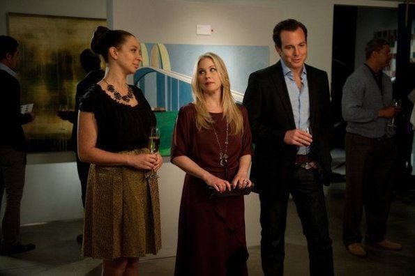 Up All Night : Fotos Will Arnett, Maya Rudolph, Christina Applegate