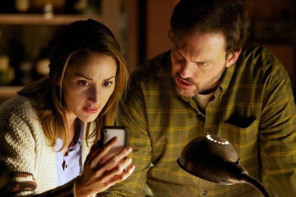 Grimm : Fotos Bree Turner, Silas Weir Mitchell