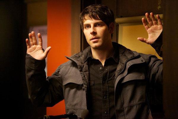Grimm : Fotos David Giuntoli