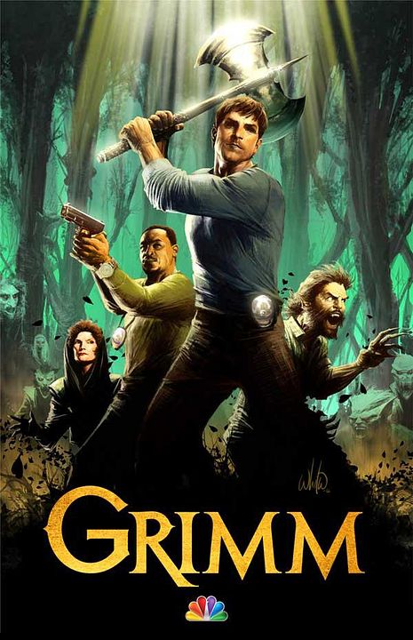 Grimm : Fotos