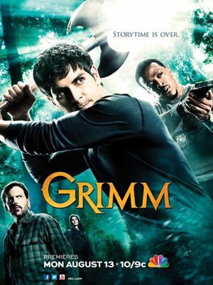 Grimm : Poster