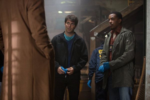 Grimm : Fotos Russell Hornsby, David Giuntoli