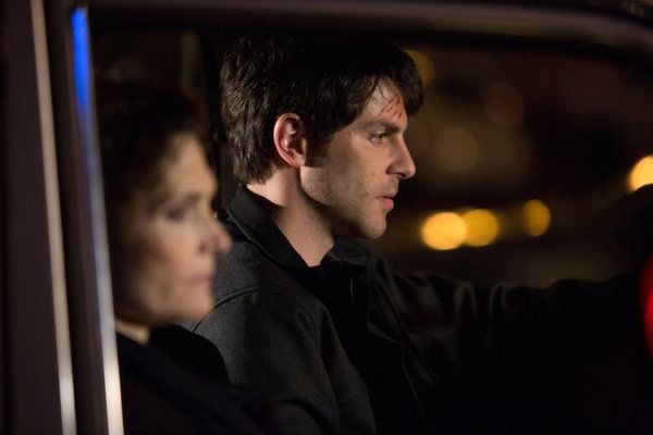 Grimm : Fotos Mary Elizabeth Mastrantonio, David Giuntoli