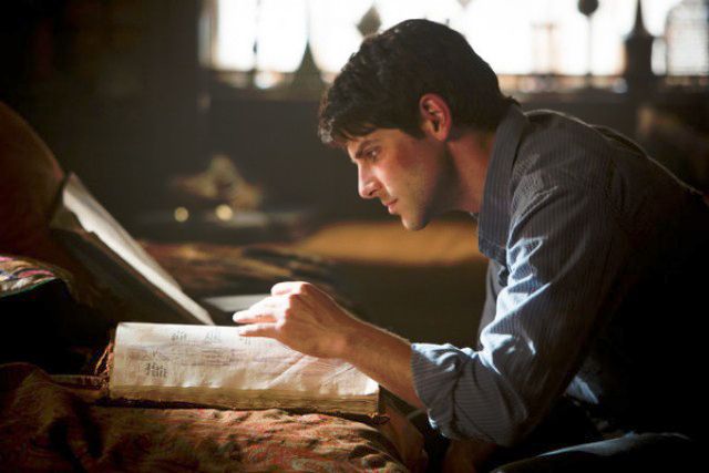 Grimm : Fotos David Giuntoli