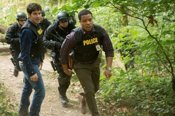 Grimm : Fotos Russell Hornsby, David Giuntoli