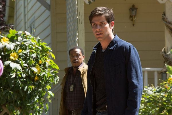 Grimm : Fotos David Giuntoli, Russell Hornsby