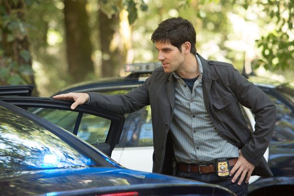 Grimm : Fotos David Giuntoli