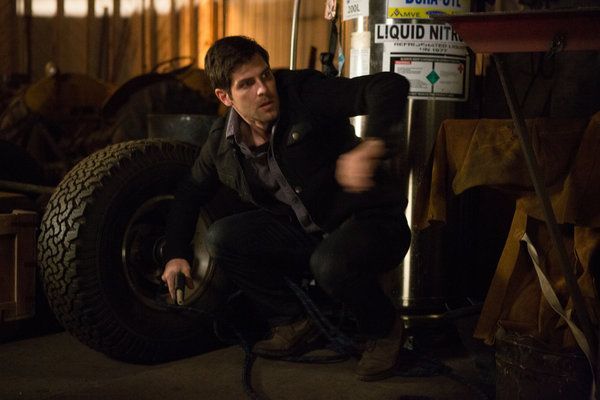 Grimm : Fotos David Giuntoli