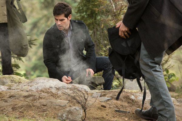 Grimm : Fotos David Giuntoli