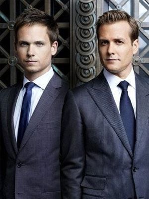 Suits : Poster