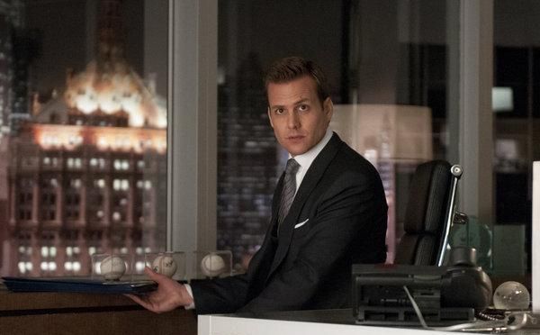 Suits : Fotos Gabriel Macht