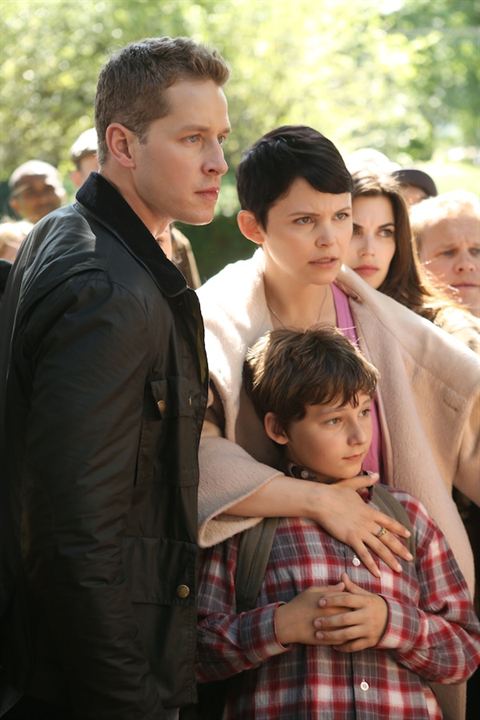 Once Upon a Time : Fotos Ginnifer Goodwin, Josh Dallas, Jared Gilmore