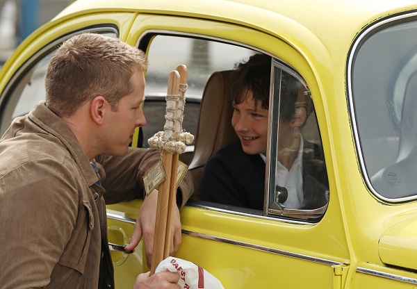 Once Upon a Time : Fotos Josh Dallas, Jared Gilmore