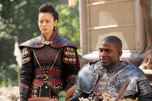 Once Upon a Time : Fotos Jamie Chung, Sinqua Walls