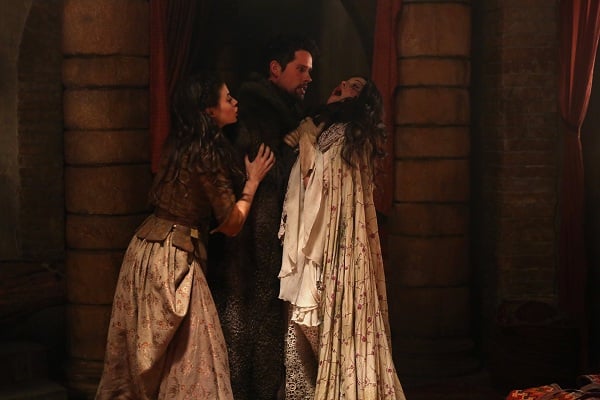 Once Upon a Time : Fotos Ginnifer Goodwin, Ben Hollingsworth, Meghan Ory