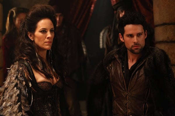 Once Upon a Time : Fotos Ben Hollingsworth, Annabeth Gish
