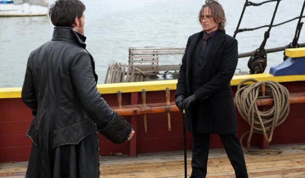 Once Upon a Time : Fotos Colin O'Donoghue, Robert Carlyle