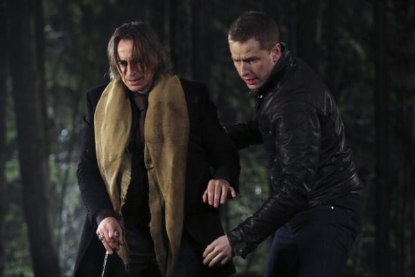 Once Upon a Time : Fotos Josh Dallas, Robert Carlyle